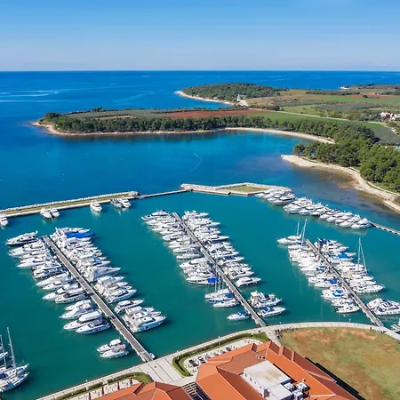 Marina - Nvg115 By Interhome Apartment Novigrad (Istria)