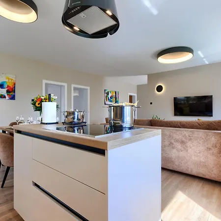 Apartment Marina - Nvg115 By Interhome Novigrad (Istria)
