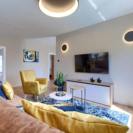 Marina - Nvg115 By Interhome Apartment