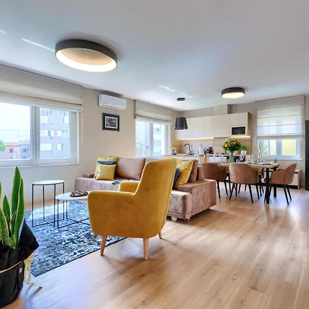 דירה Marina By Interhome