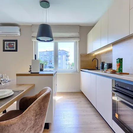 Marina By Interhome דירה Novigrad Istria