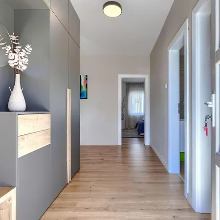 Marina - Nvg115 By Interhome Apartment Novigrad (Istria)