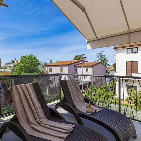 Appartement Marina By Interhome Novigrad Istria