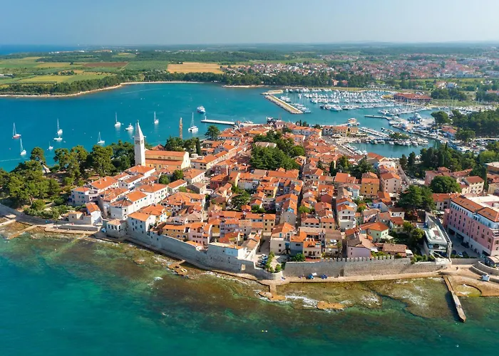 Appartement Marina By Interhome Novigrad Istria