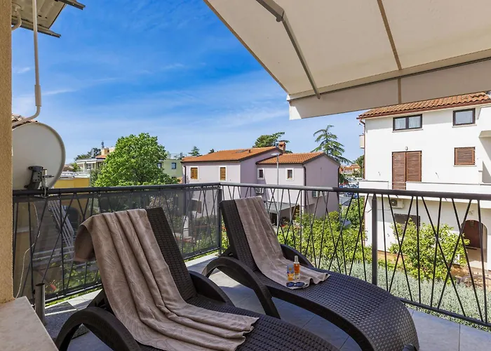 Appartement Marina By Interhome Novigrad Istria