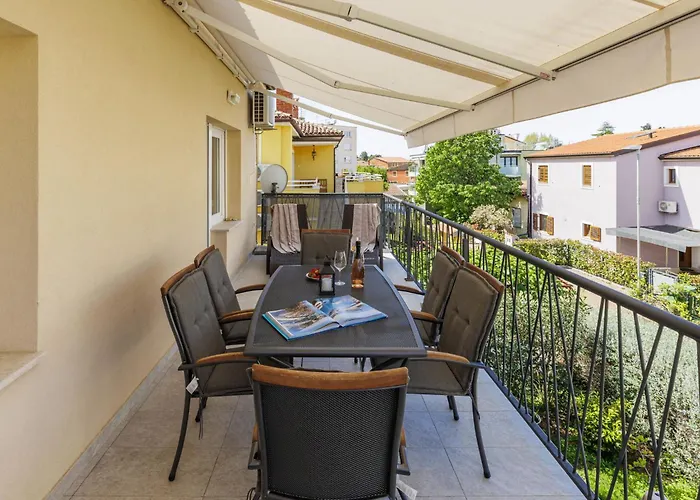 Appartement Marina By Interhome Novigrad Istria