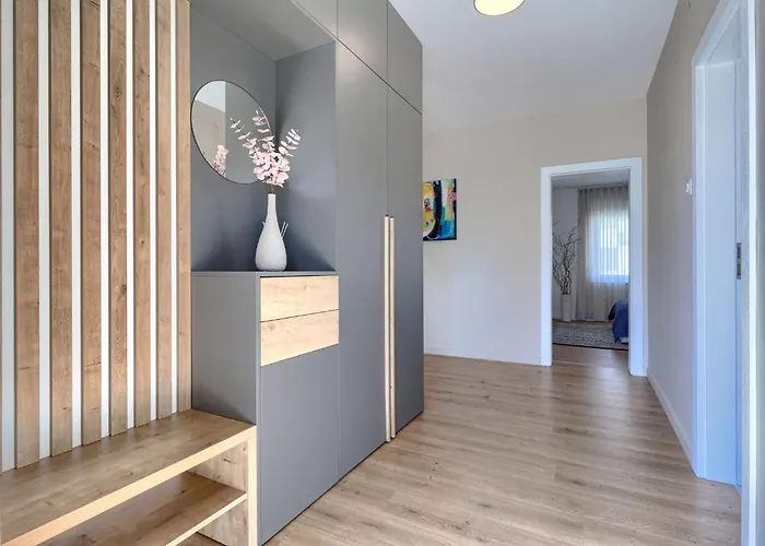 Appartement Marina By Interhome Novigrad Istria